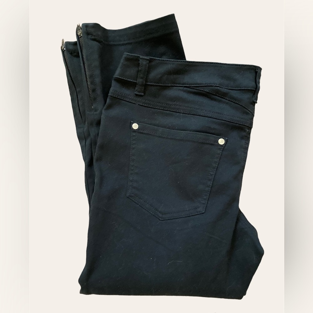 Express Cropped Pants